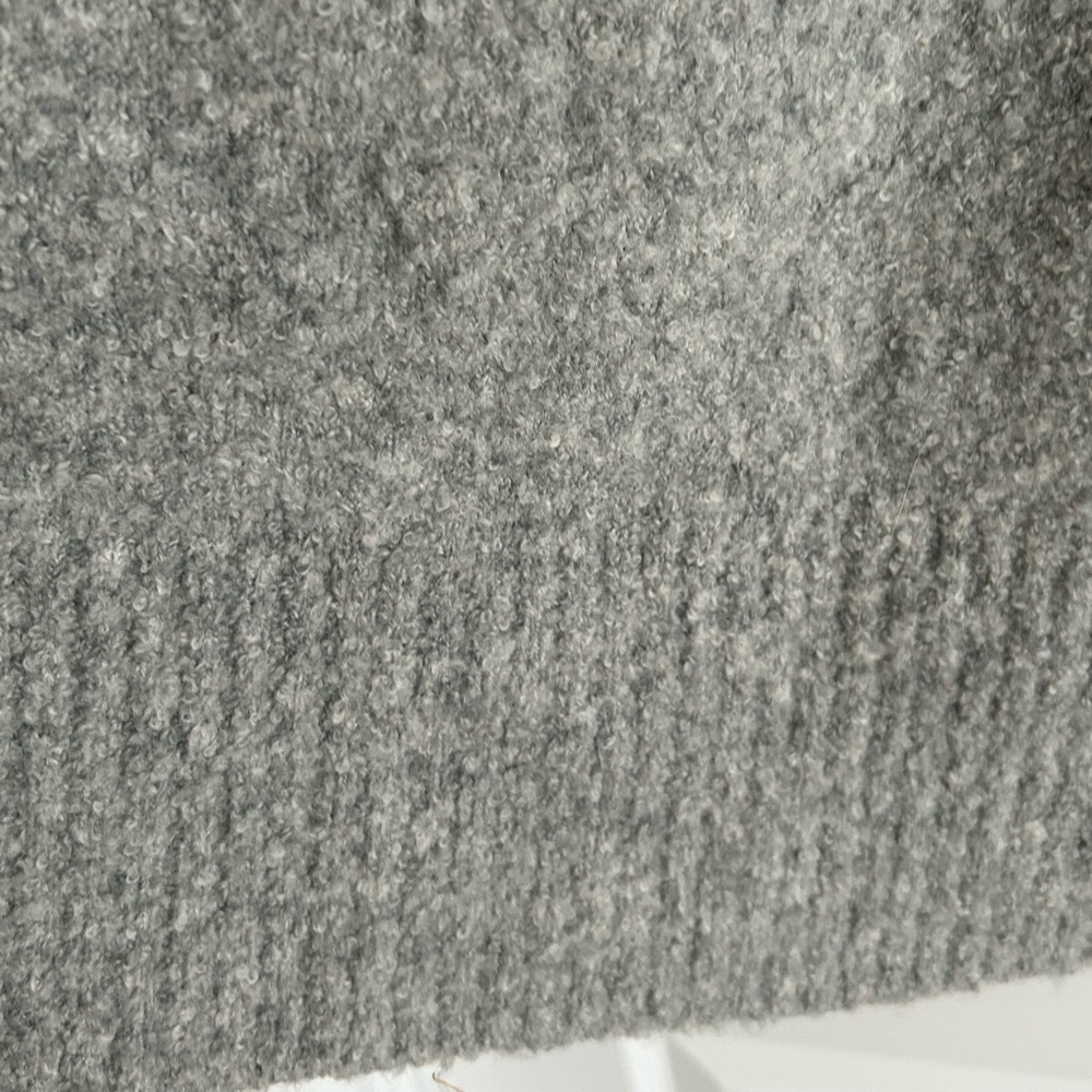 Free People Jaci Sweater Dress Gray Size L - Picture 15 of 16